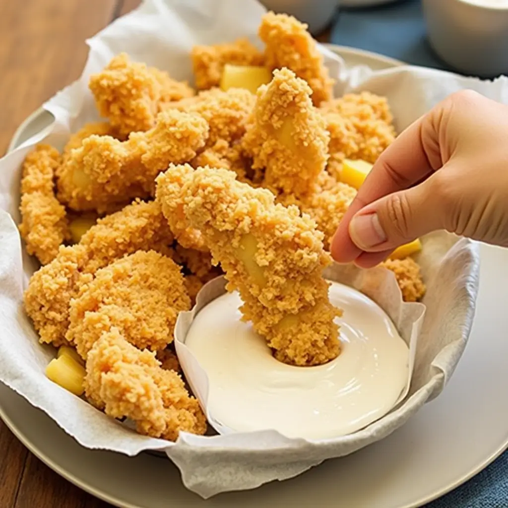 Top 10 Dipping Sauces for Chicken Tenders and Fries
