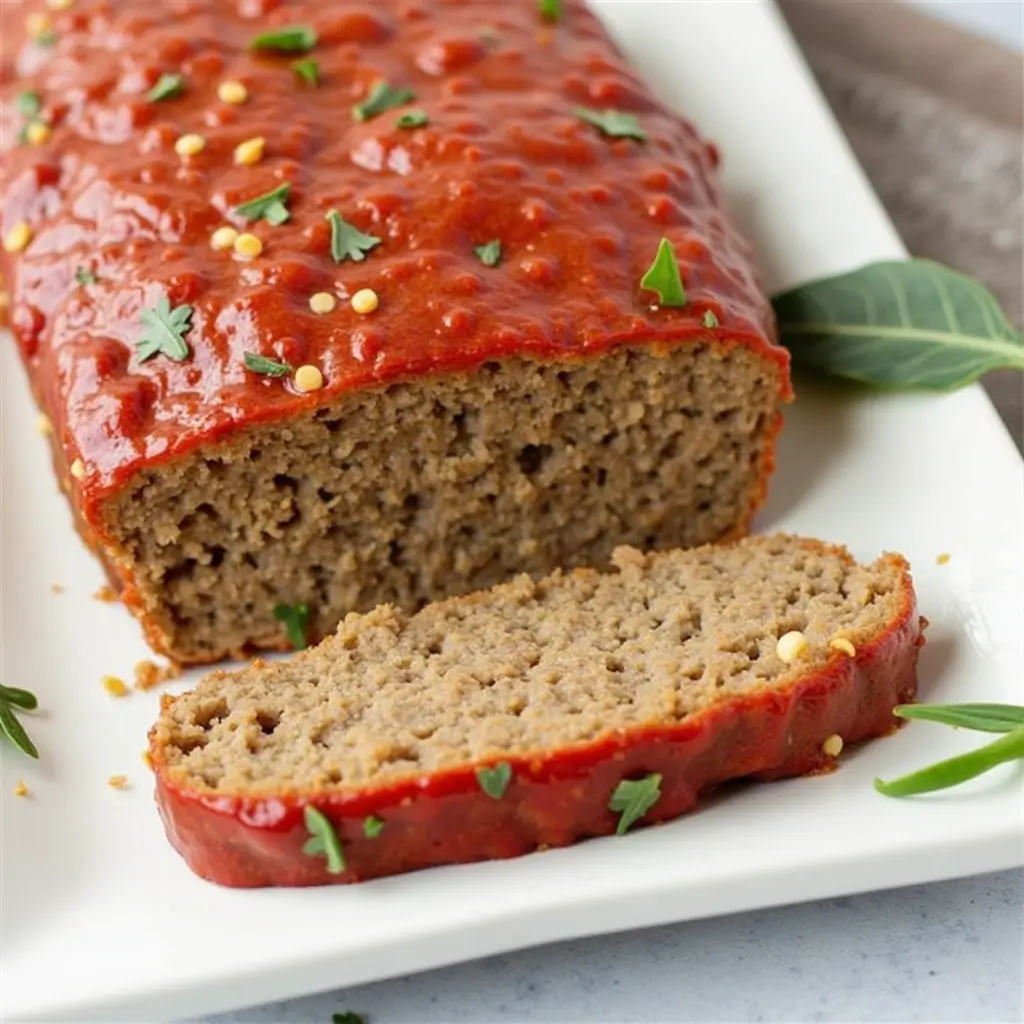 Homemade Easy and Delicious Meatloaf Recipe with Classic Sides for the Perfect Dinner