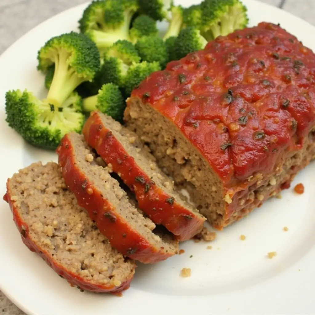 Easy and Delicious Meatloaf: A Classic Family Dinner Recipe