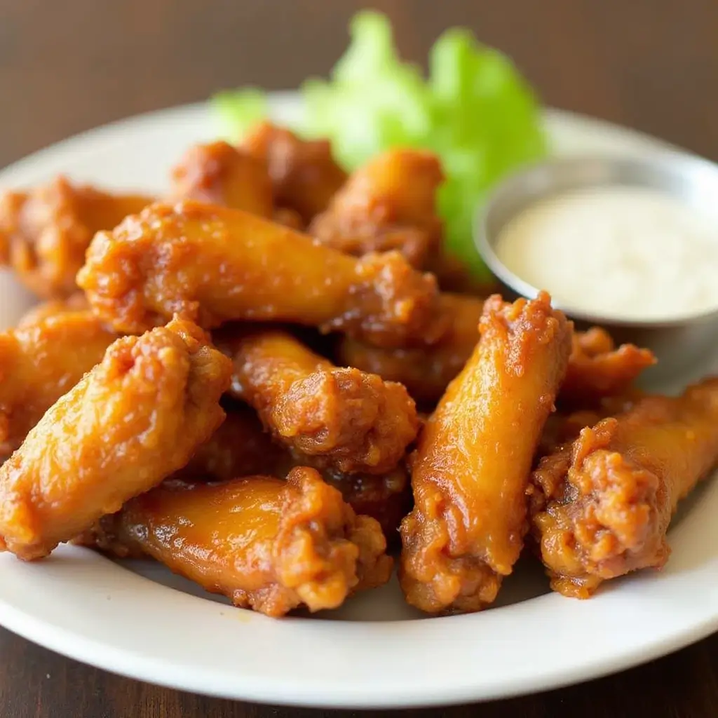 Chinese Fried Chicken Wings Near Me: Discover the Best Wings in Town