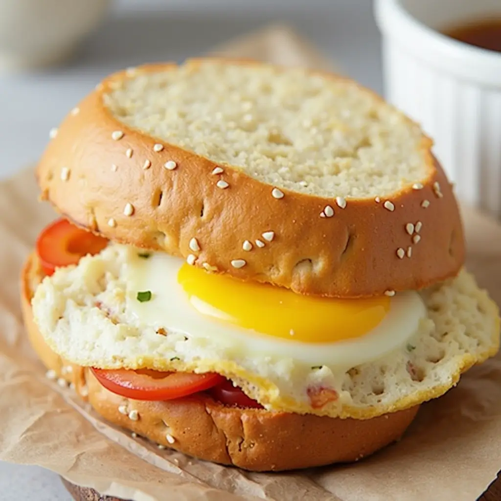 Ultimate L Hangover Helper Breakfast Sandwiches for a Quick Recovery