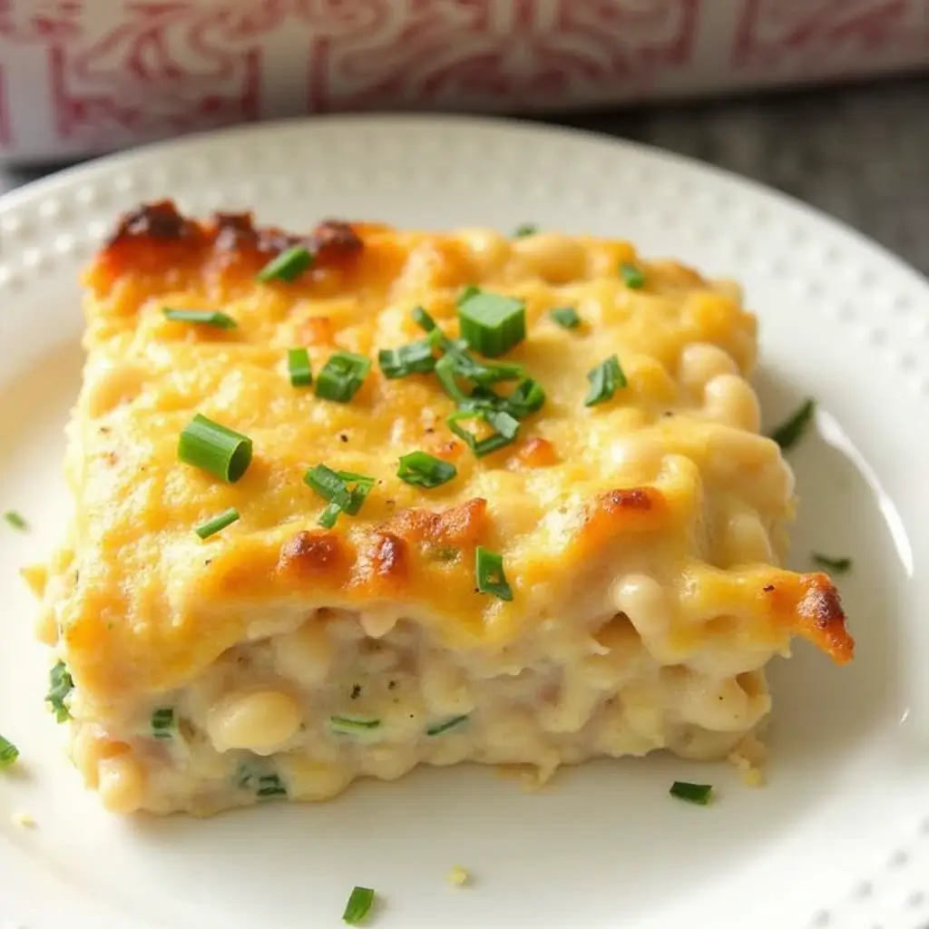 Best Old Fashioned Tuna Casserole Recipe