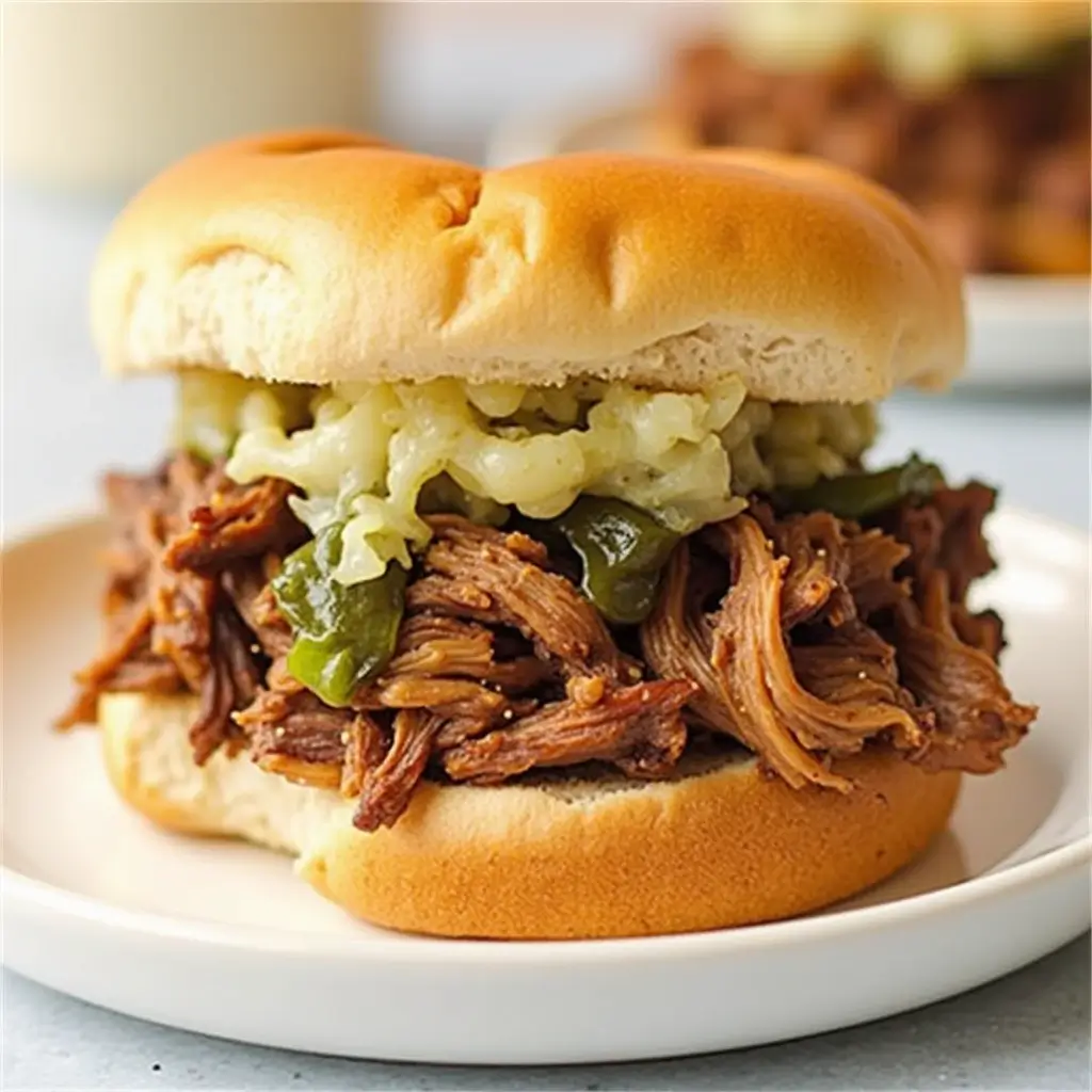 How to Make the Perfect Pulled Pork Sandwich: A Complete Recipe Guide