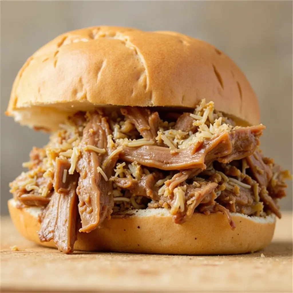 Ultimate Pulled Pork Sandwich Recipe: Easy Step-by-Step Instructions