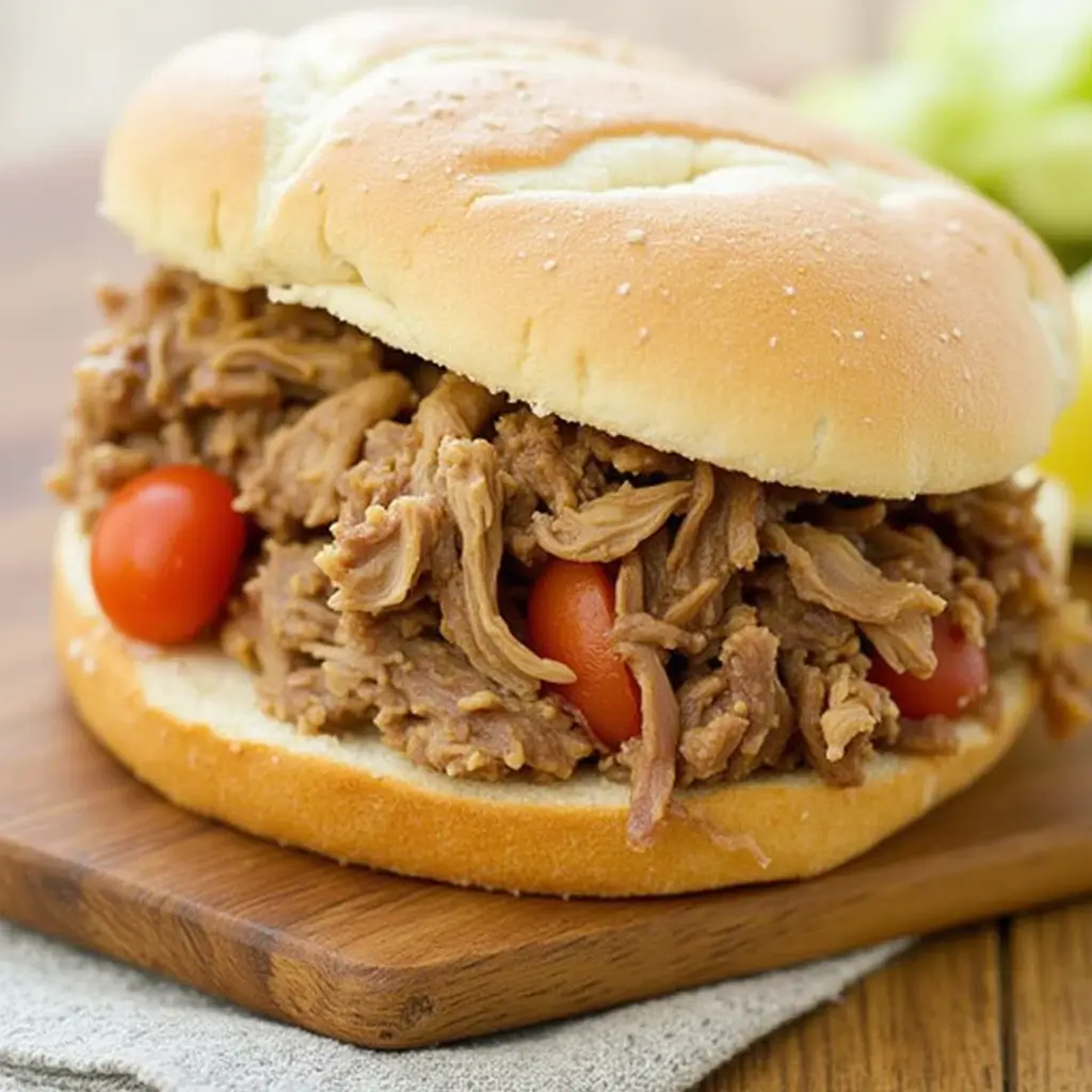 Step-by-Step Guide to Making the Best Pulled Pork Sandwich