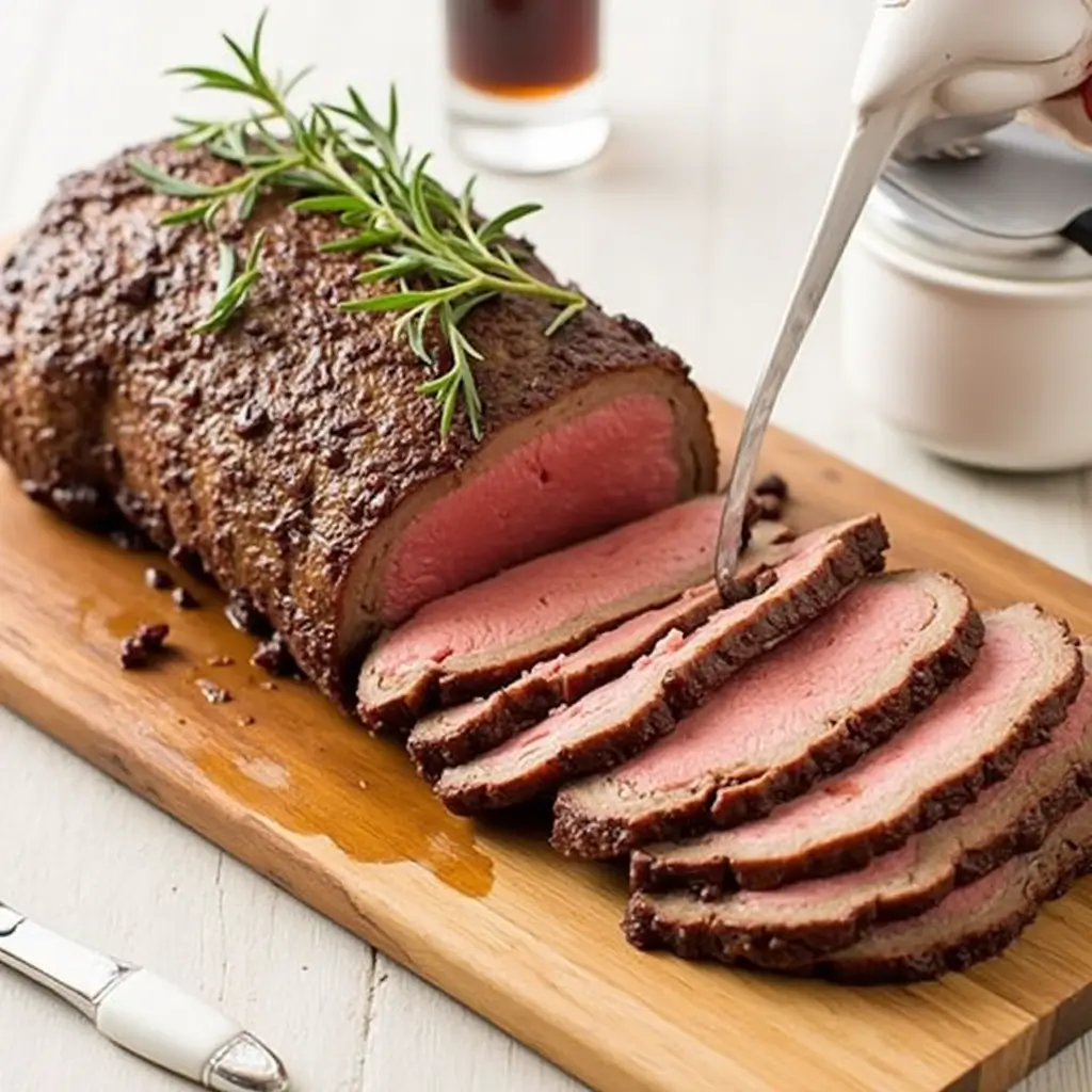 Roast Beef Cooking Time Chart: From Rare to Well-Done