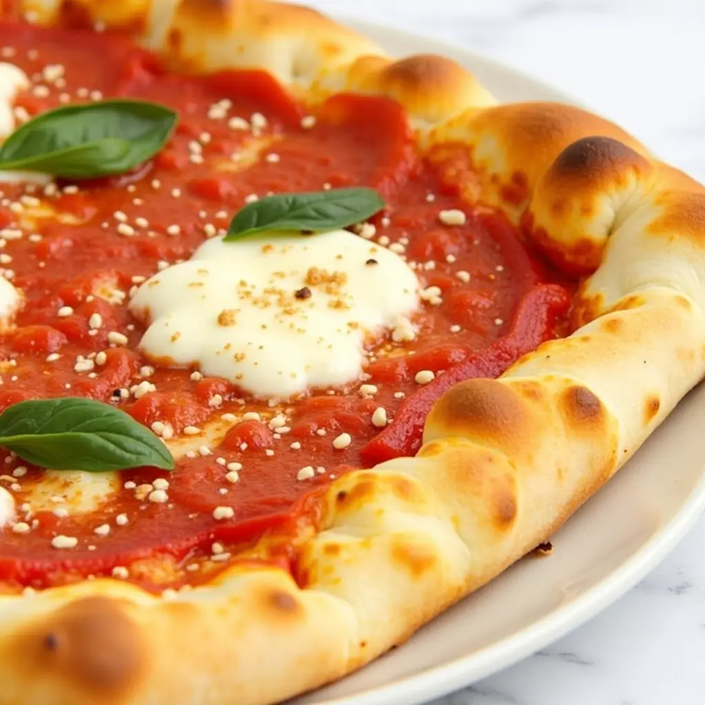 How to Perfect Emmy Squared Pizza Margherita