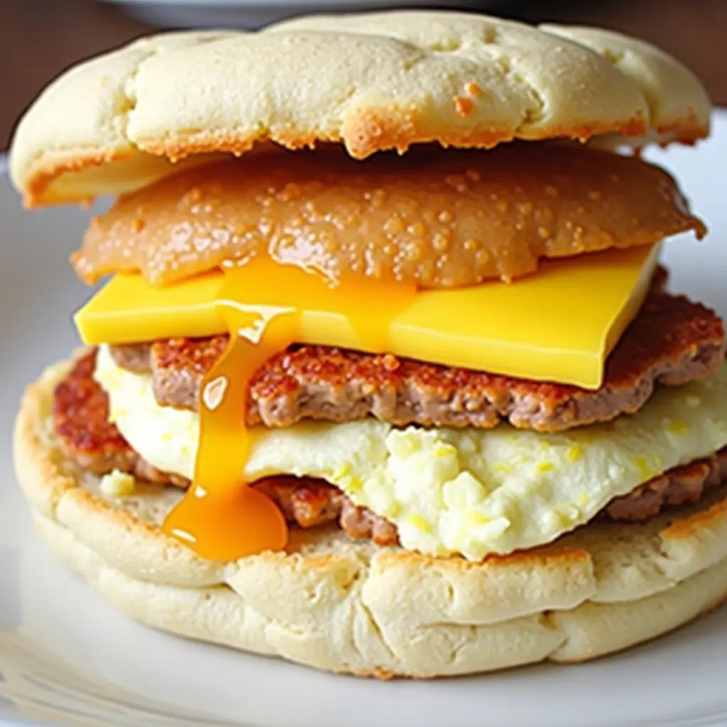 Discover Highland Park’s Irresistible Breakfast Sandwiches!