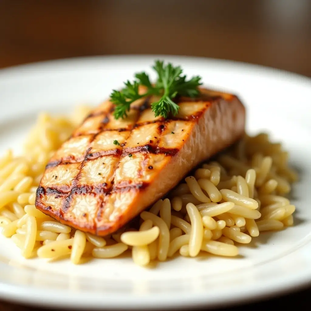 Grilled Salmon and Rice Bowls: Healthy Meal Prep Made Simple