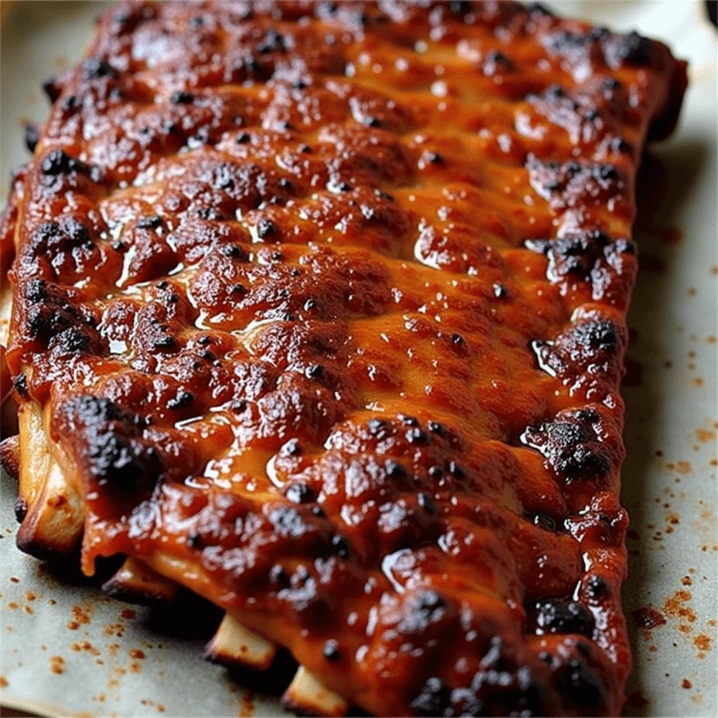 Perfect BBQ Ribs Temp: Achieve Tender, Juicy Ribs Every Time with Precision Cooking