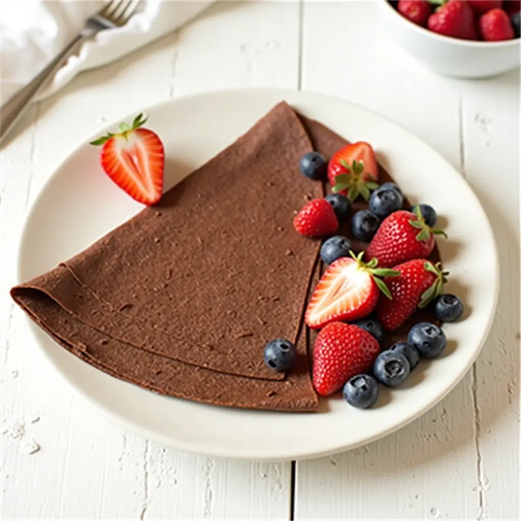 Perfect Chocolate Crepes Recipe Guide
