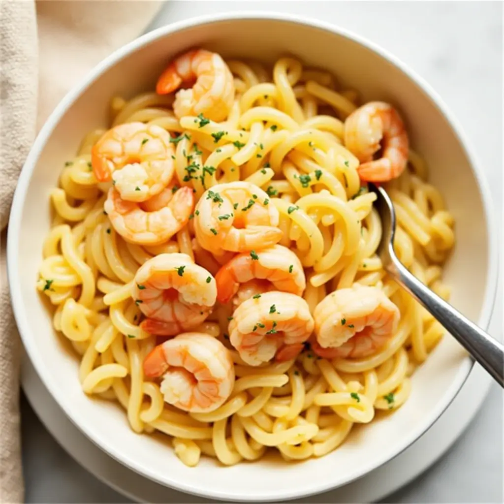 Perfect Italian Shrimp Risotto Recipe with Shrimp and Parmesan