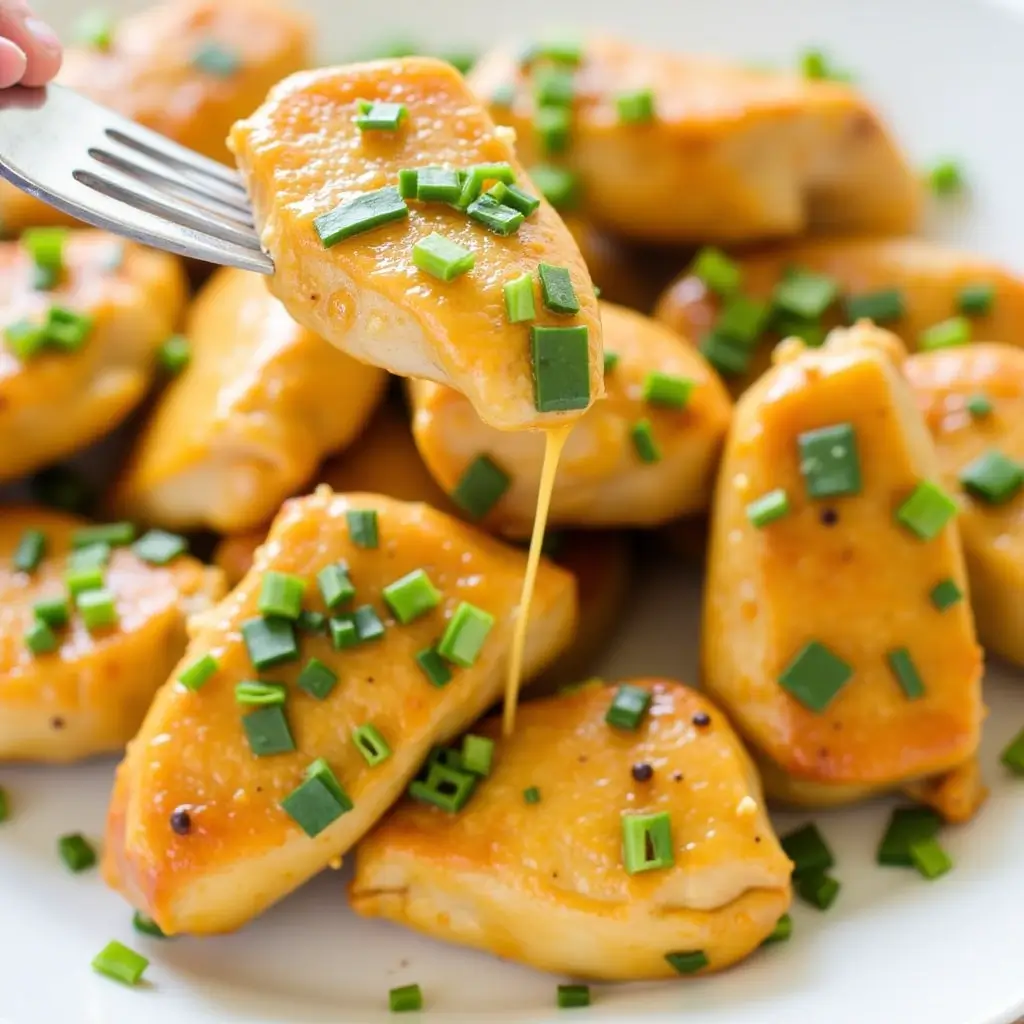 Delicious Honey Mustard Chicken Marinade Ready for Grilling