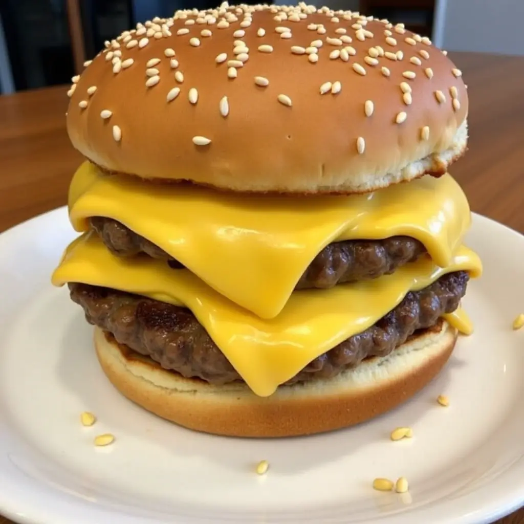 Burger King Double Cheeseburger Nutrition Breakdown