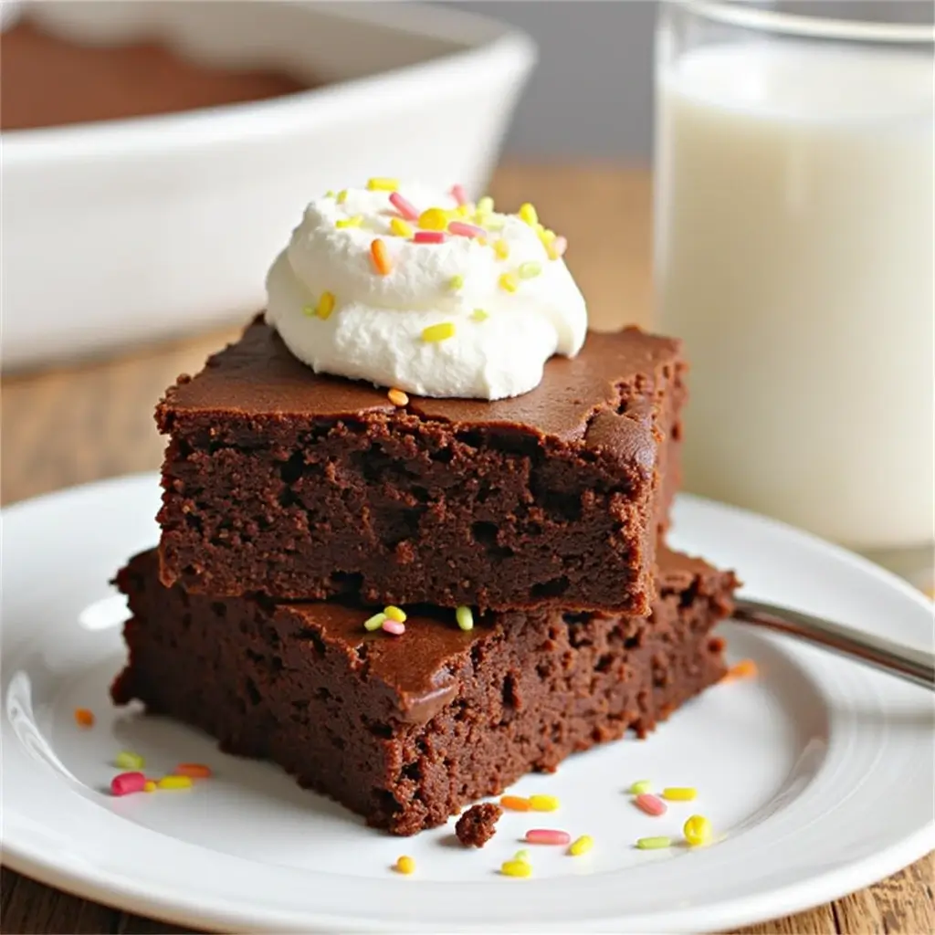 Quick and Easy Microwave Chocolate Cake for Two