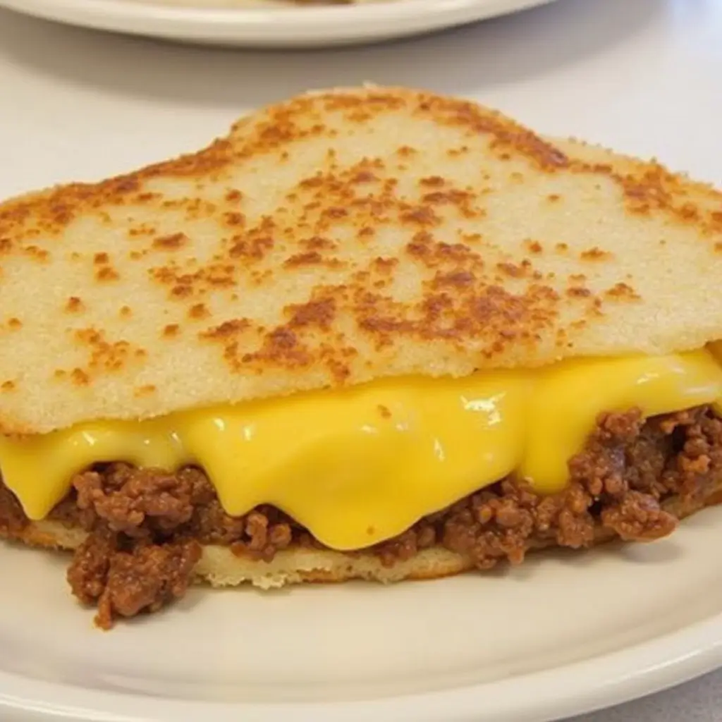 Taco Bell Grilled Cheese Burrito Hack - Homemade Recipe