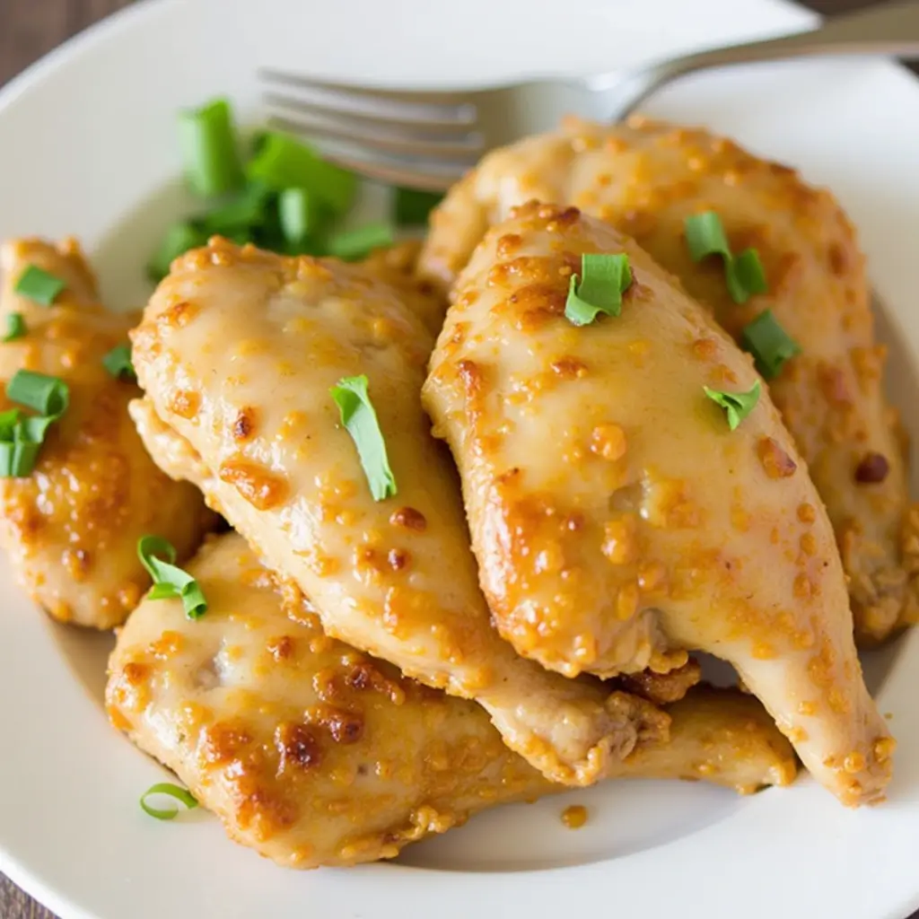 Ultimate Honey Mustard Chicken: Juicy, Flavorful, and Easy to Make