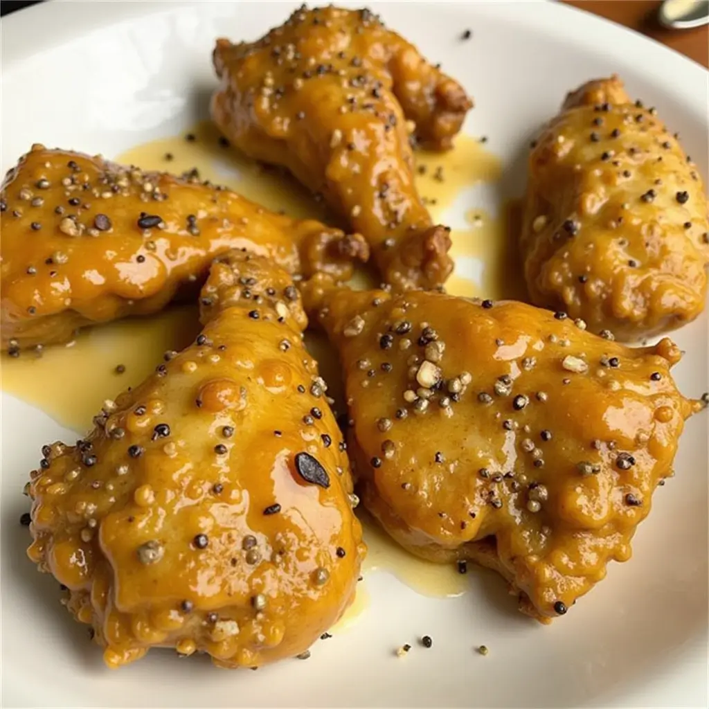 Perfectly Cooked Honey Mustard Chicken: Step-by-Step Guide to Flavor