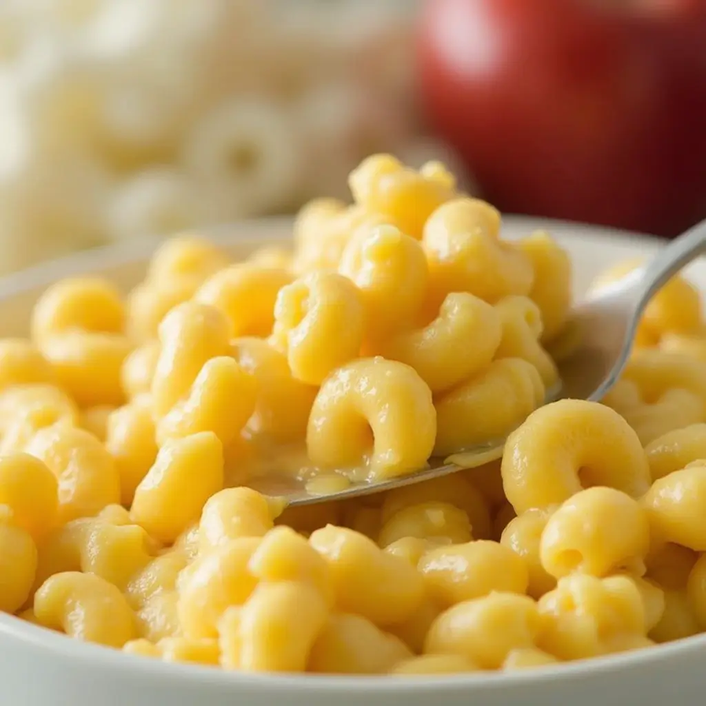 Golden, Cheesy, and Irresistible Mac and Cheese