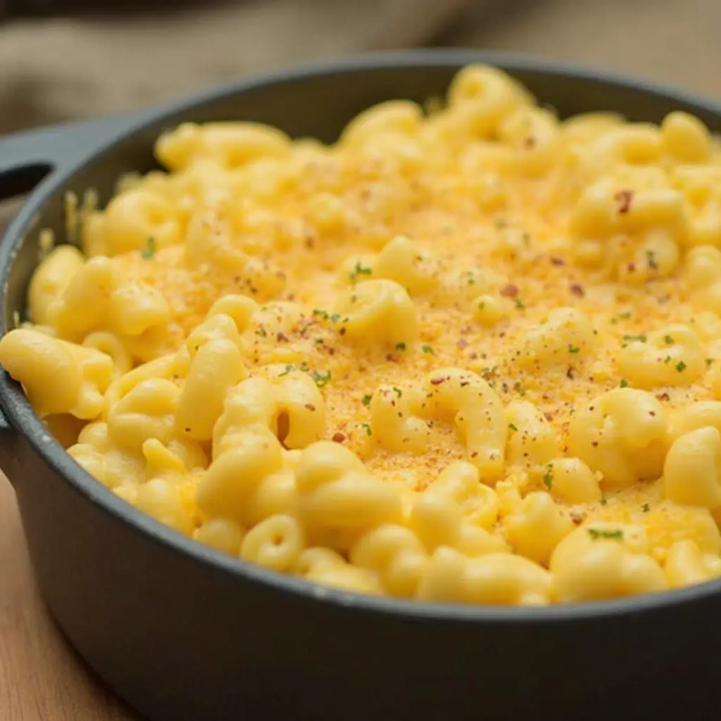 Rich and Creamy Mac and Cheese – A Comfort Food Classic