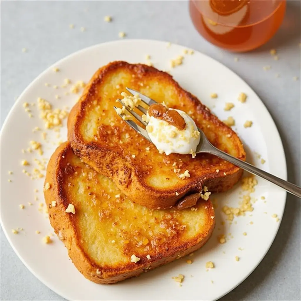 Overnight Crème Brûlée French Toast Recipe – Plus a Crispy Caramelized Finish