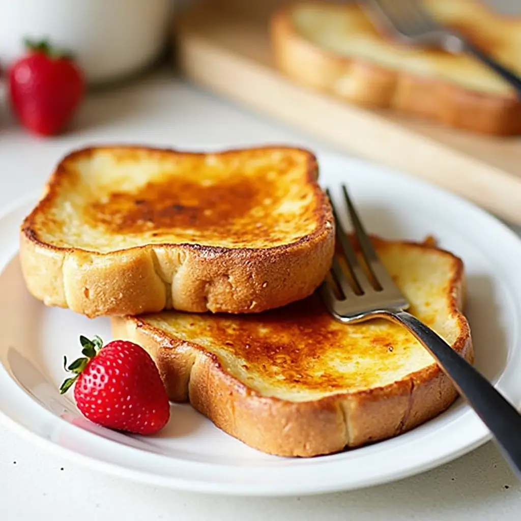 Overnight Crème Brûlée French Toast Recipe – Plus Tips for the Perfect Crunch