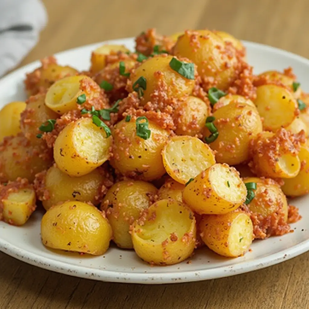 How to Make Patatas Bravas: Spain’s Spicy Potato Delight