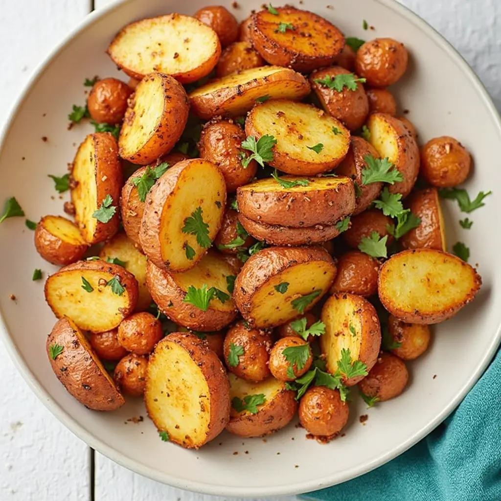 Patatas Bravas – Spain’s Famous Spicy Potatoes Recipe