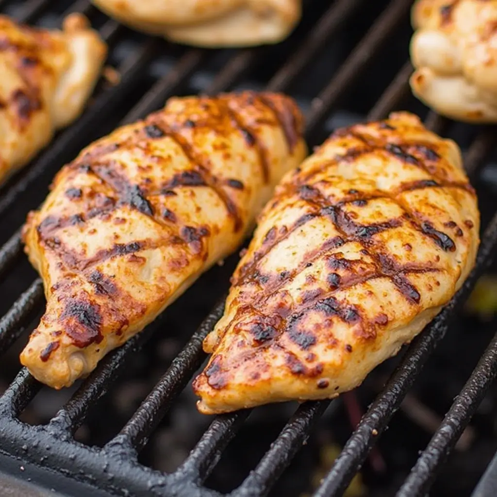 The Best Grilled Chicken Recipes Without Marinade – Professional Tips for Juicy Perfection