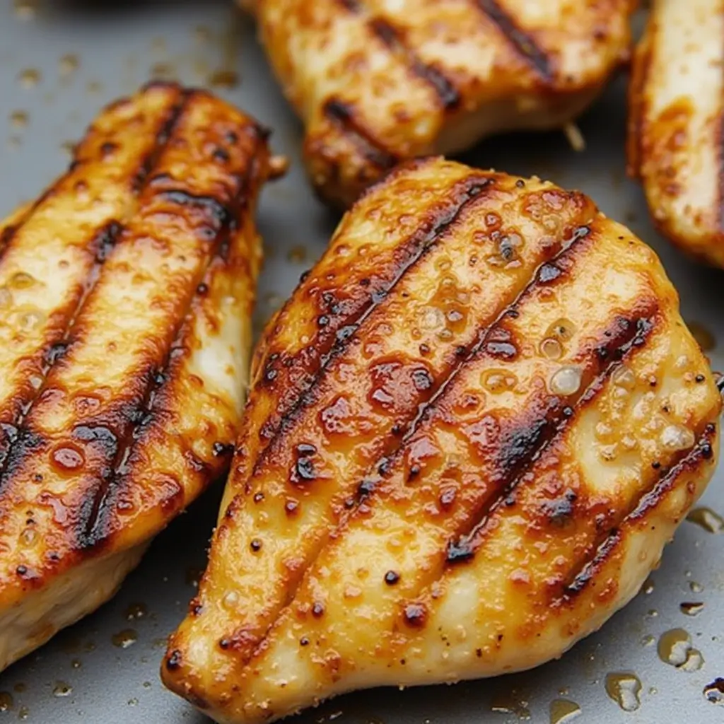 The Ultimate Grilled Chicken Without Marinade – Expert Techniques for Flavor and Tenderness