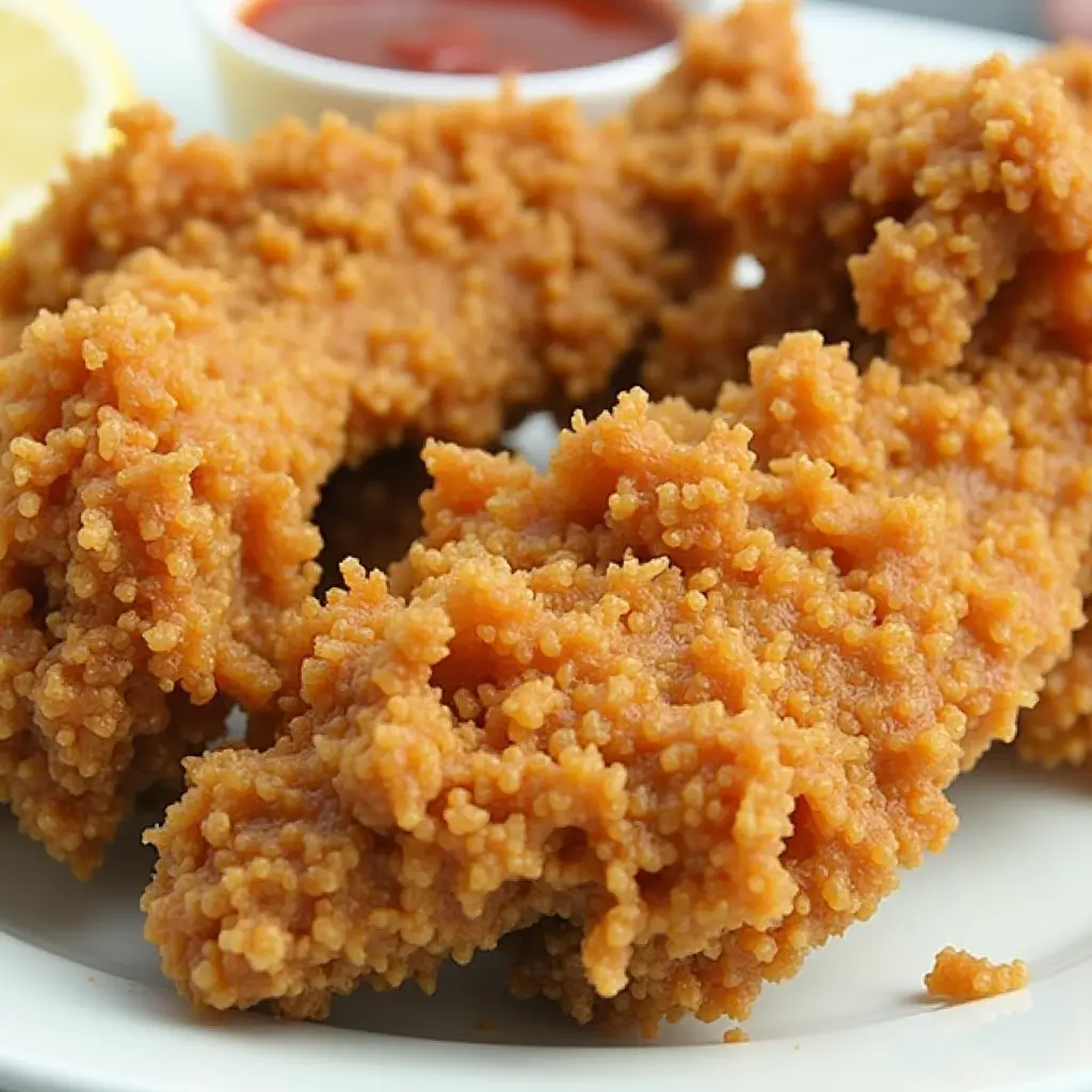 "Crispy Southern Fried Chicken Recipe for Perfect Crunch"