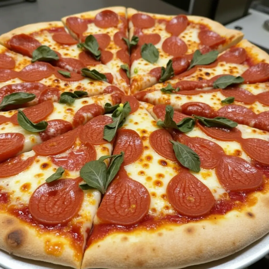 Best Chicago-Style Pizza in Dallas