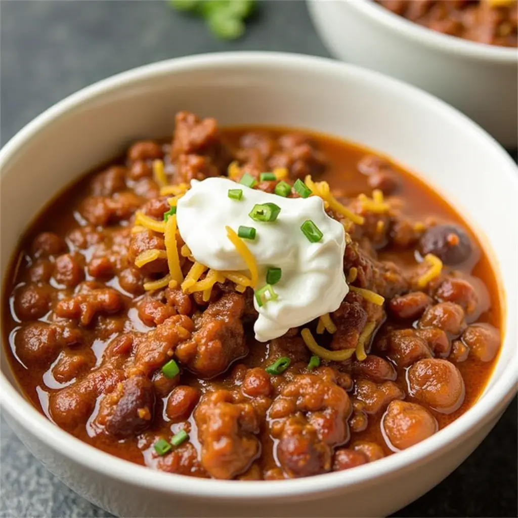 "How to make the best chili con carne – hearty, flavorful recipe with rich ingredients"