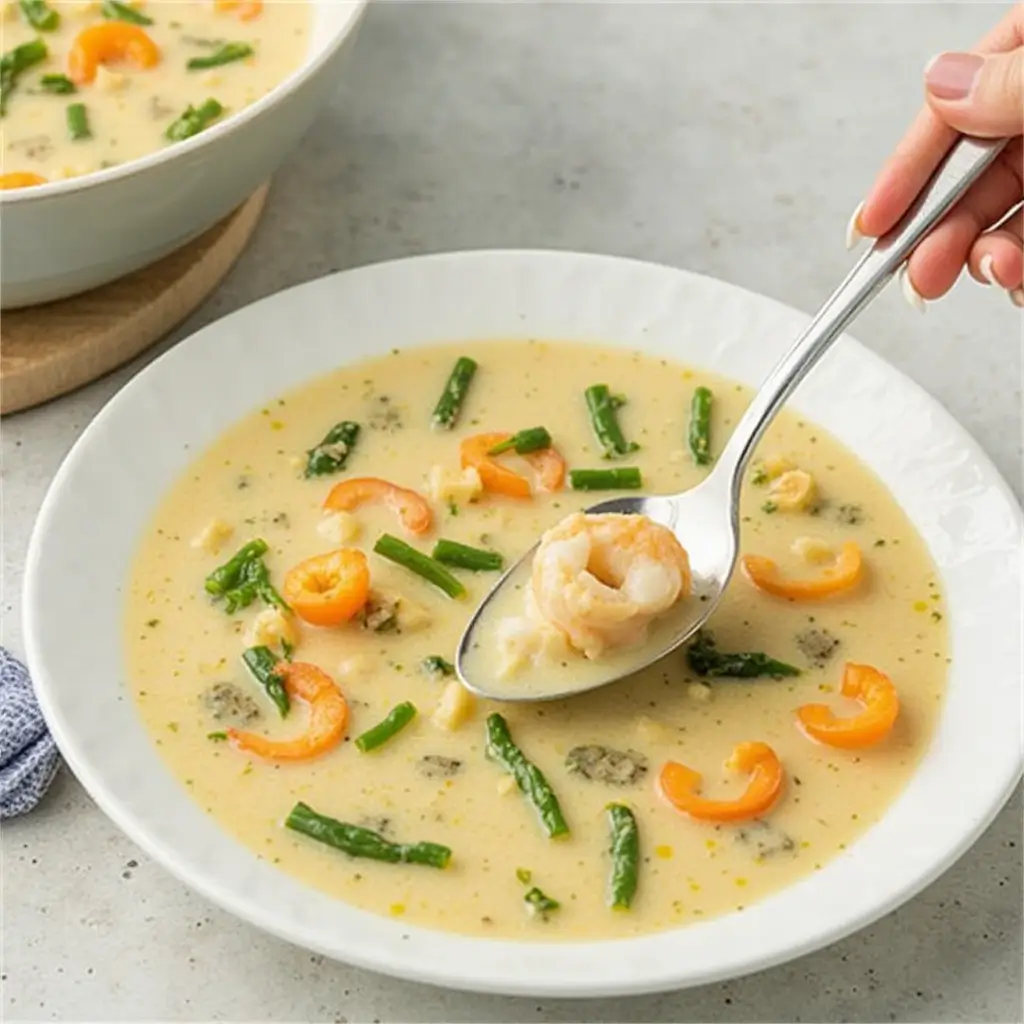 Ultimate Creamy Seafood Chowder Recipe: A Simple, Flavorful Step-by-Step Guide