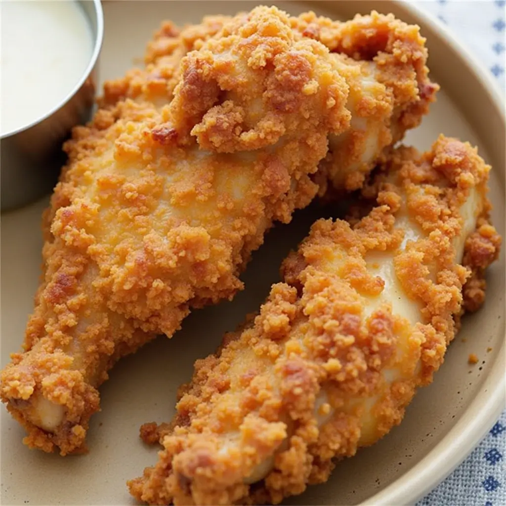 "How to Make the Best Fried Chicken: Crispy, Juicy, and Flavorful"