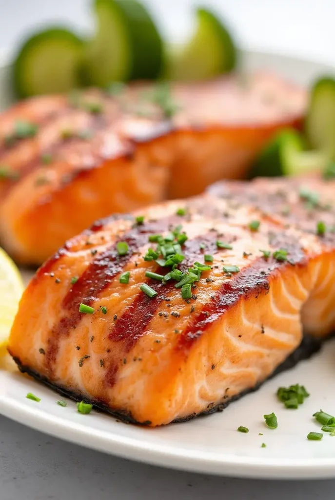 Mastering Grilled Salmon: Tips for Flavor and Juiciness