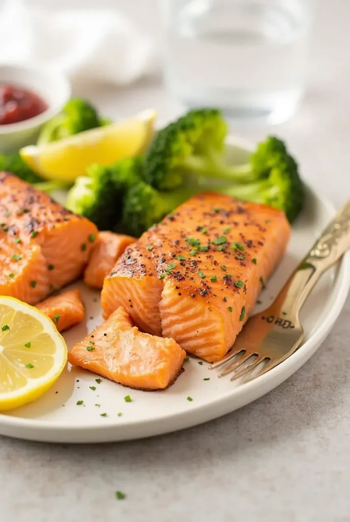 Ultimate Grilled Salmon: A Flavorful, Juicy Feast